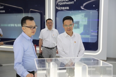2022年6月1日，嘉興市委常委，統(tǒng)戰(zhàn)部部長李小平一行赴天通調研并召開專題座談會